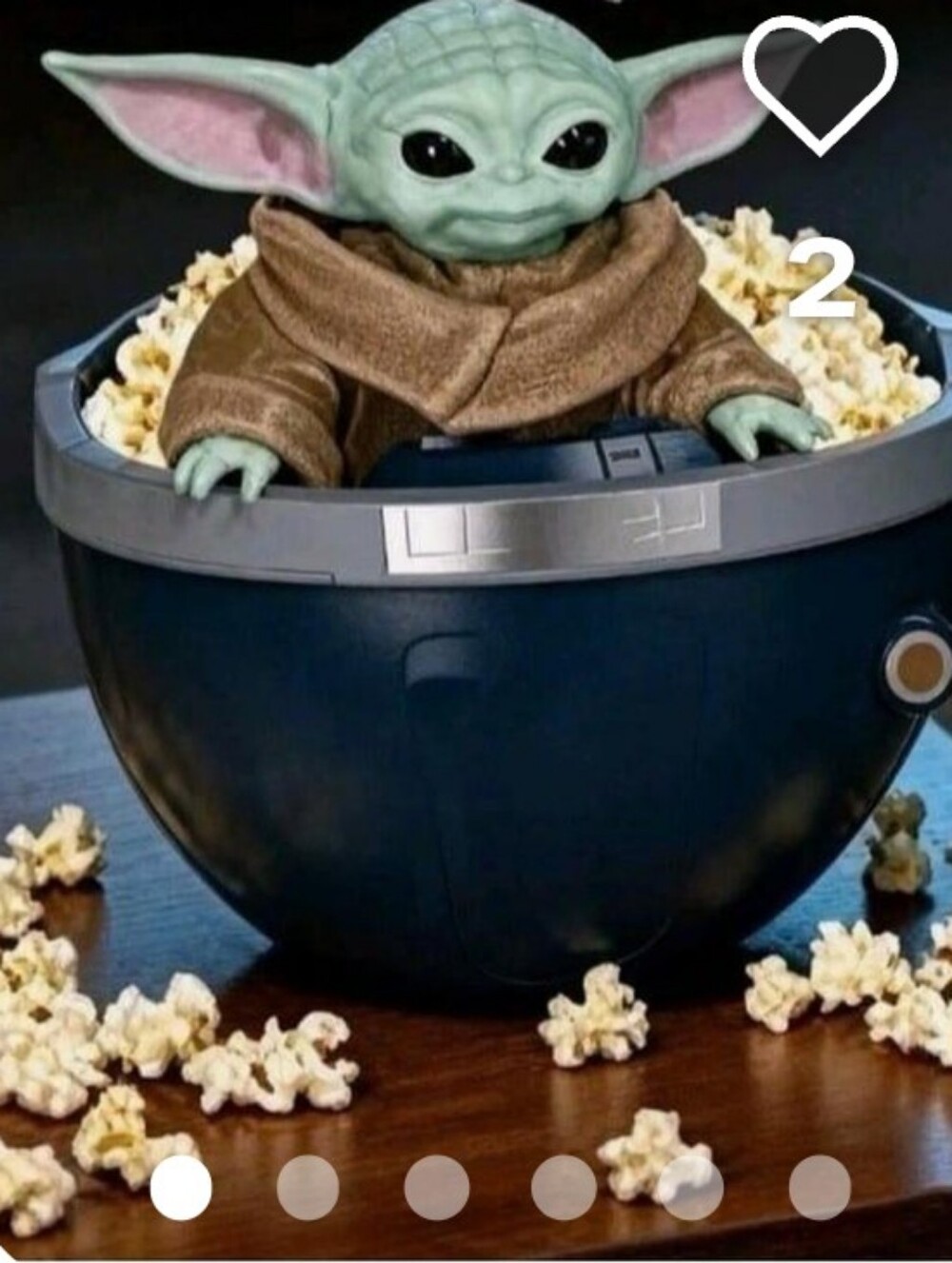 Exclusive Star Wars Fans Popcorn 🍿 Bucket Collectibles🆕🔥🔥🔥🎁